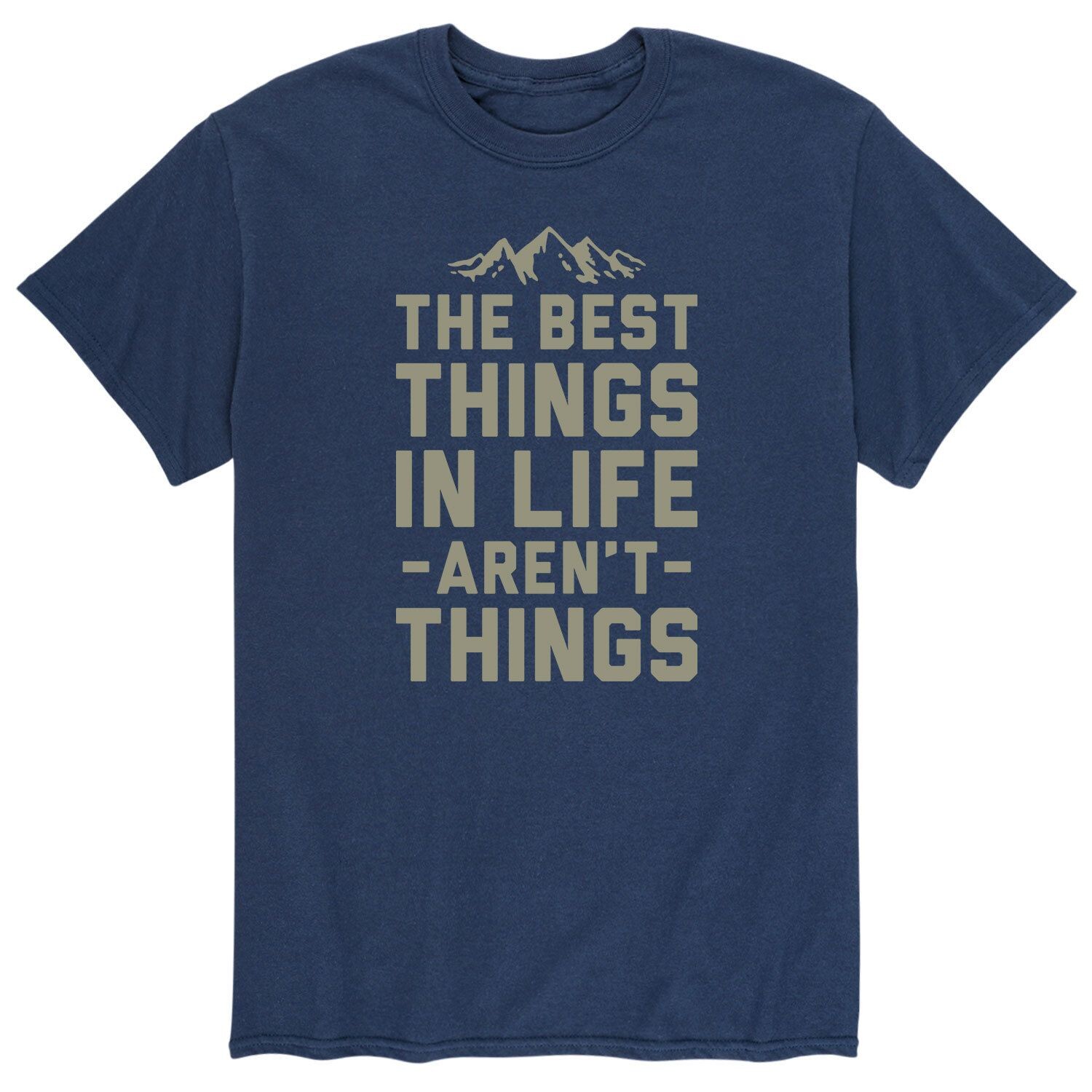

Мужская футболка Best Things In Life Licensed Character