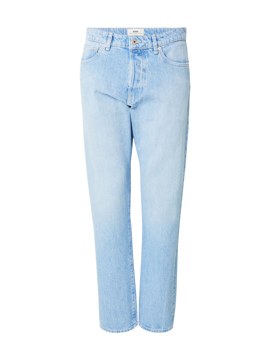 

Джинсы свободного кроя R.D.D. ROYAL DENIM DIVISION, Blue denim