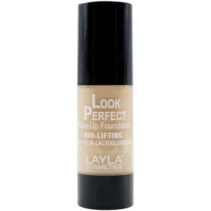 

Layla Cosmetics Milano Look Perfect Тональный крем 3