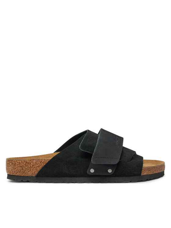 

Домашние тапочки Birkenstock, черный