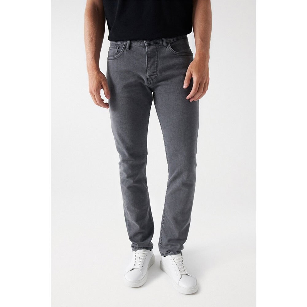 

Джинсы Salsa 21006963 Regular Fit, серый