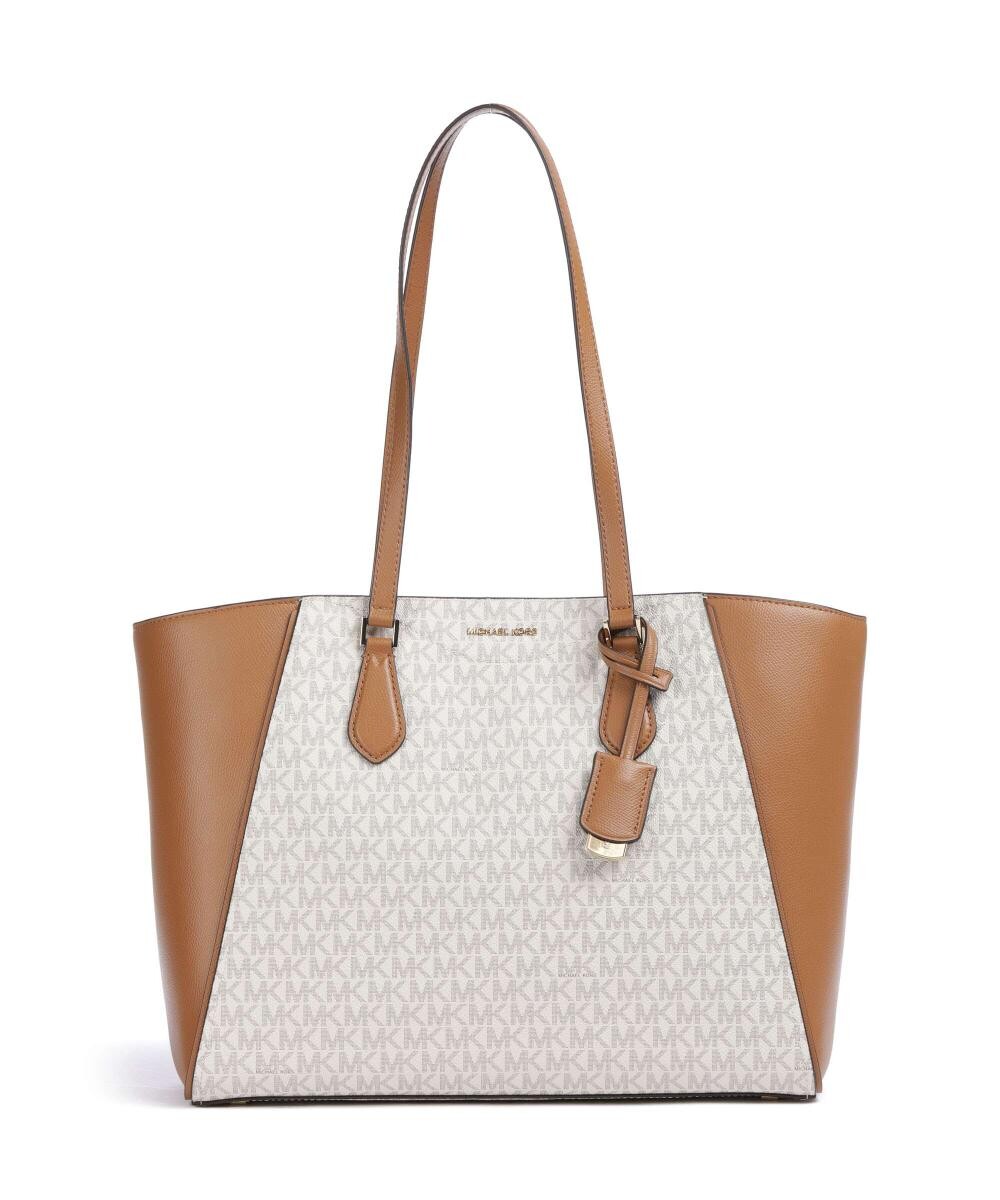 

Шоппер Taryn из искусственной кожи Michael Kors, коричневый