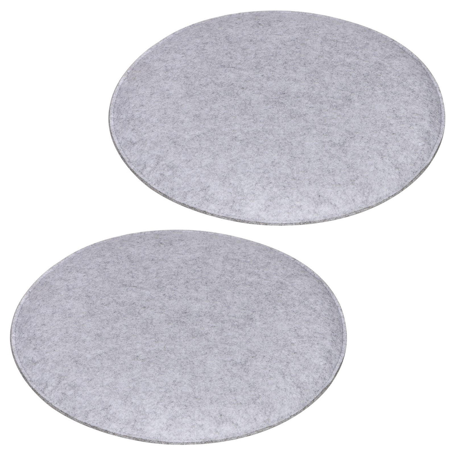 

Подушка для сидения IDIMEX, 35x35x2 см, серый