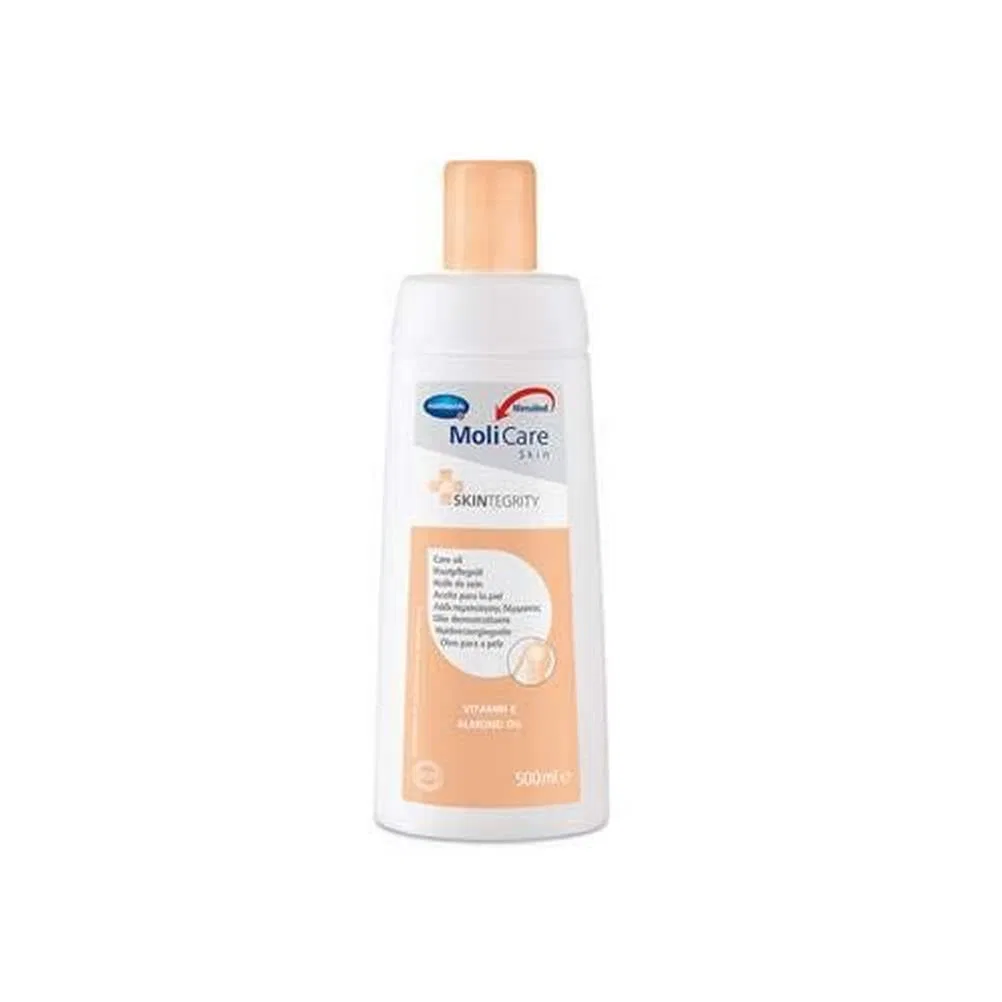 Масло для интенсивного ухода за кожей MoliCare Oil Skin Care от Hartmann, 500 мл Hartmann H