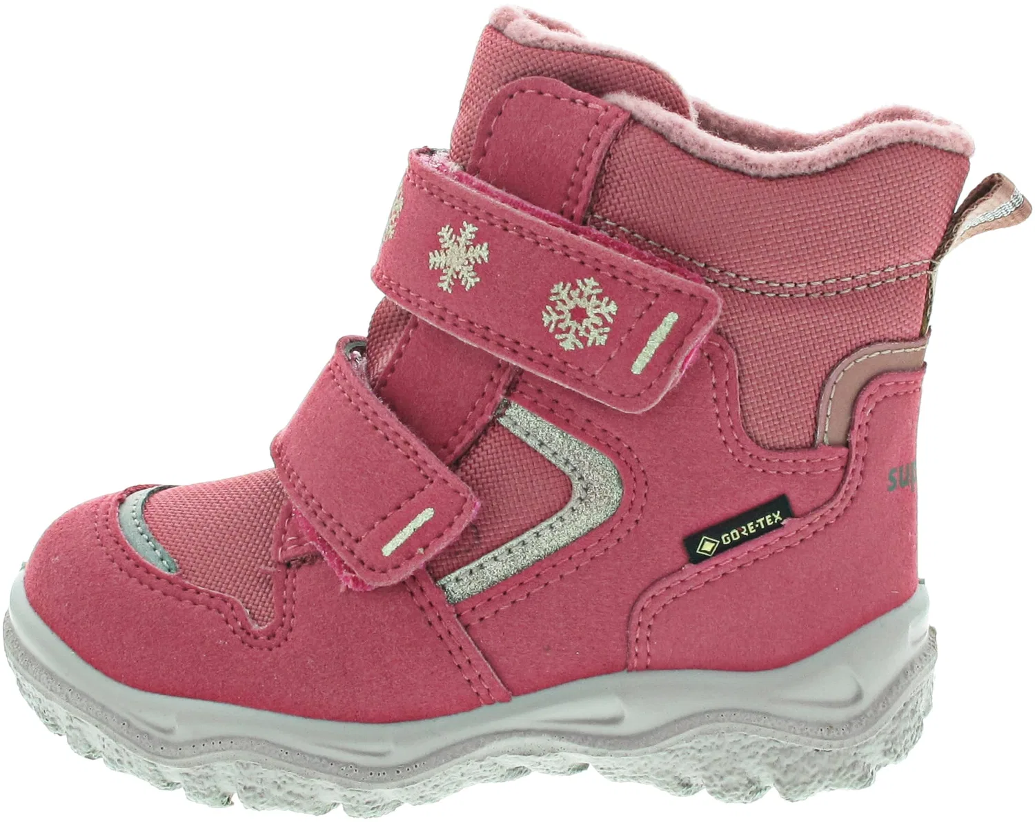 Сапоги Husky1 Superfit розовые