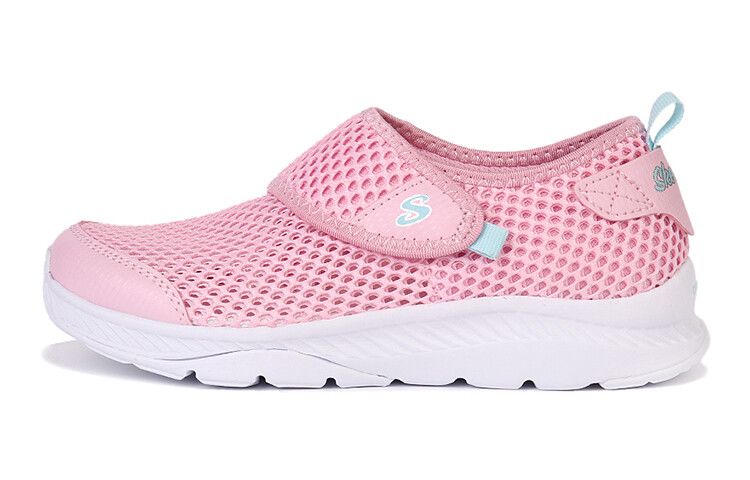 

Детские кроссовки Comfy Grip GS Low-top Powder Skechers