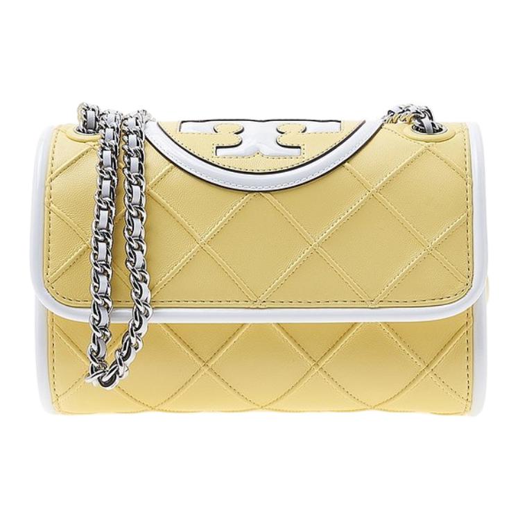 

Плечевая сумка Fleming TORY BURCH, basic set (bag+dust bag)