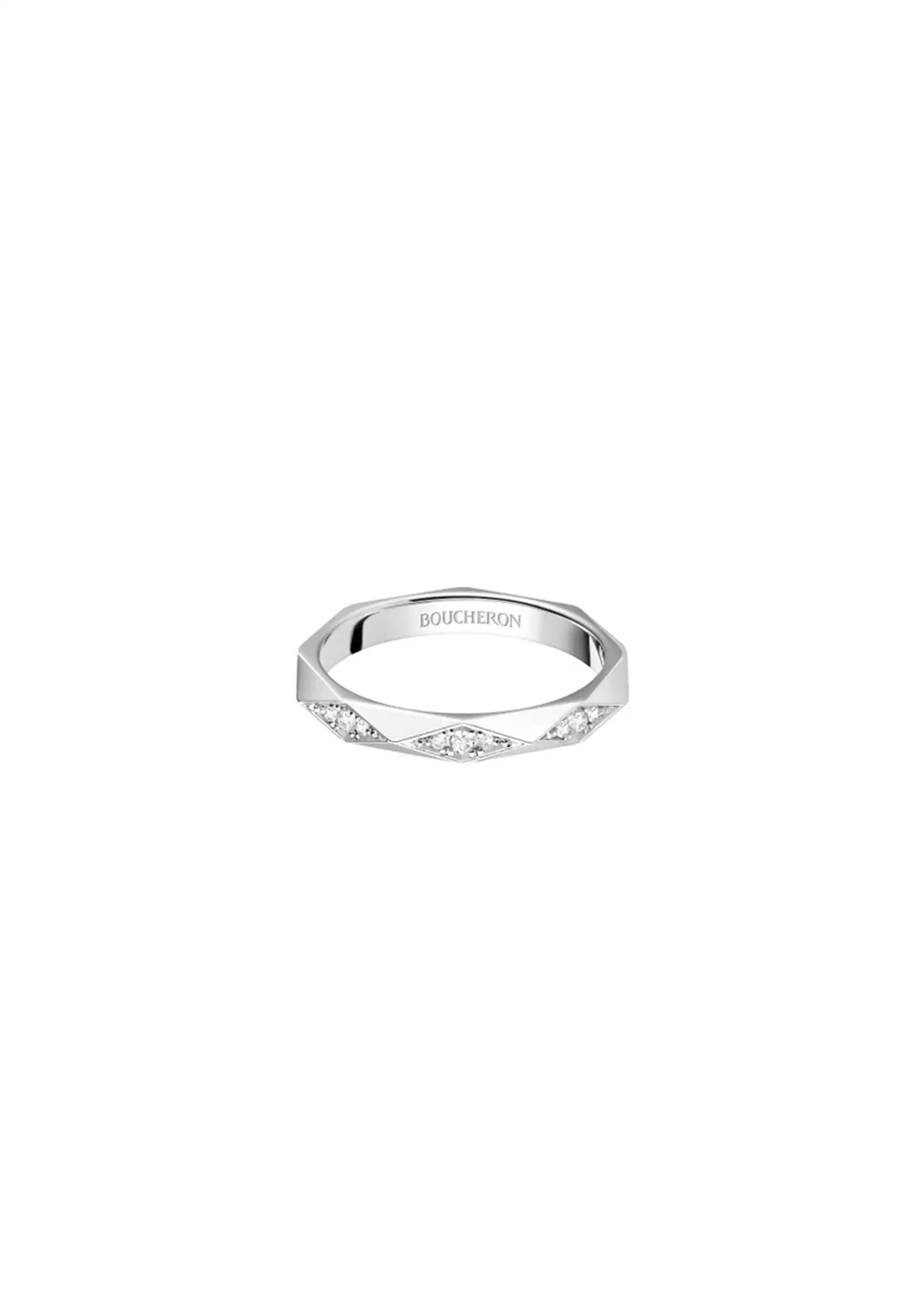 

Обручальное кольцо Facette Boucheron