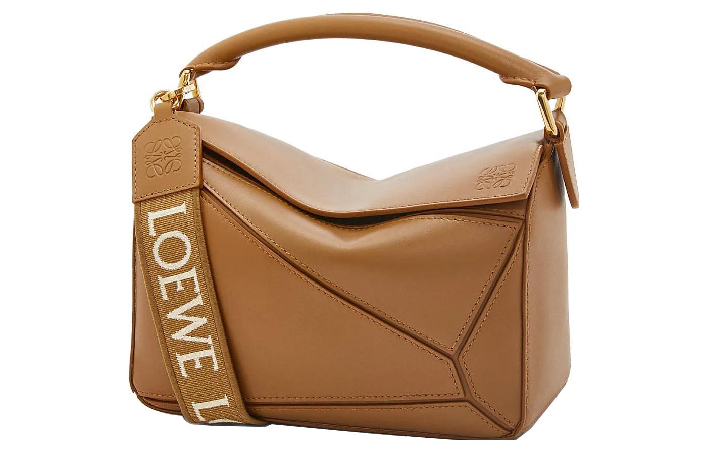 

LOEWE Кожаная сумка через плечо