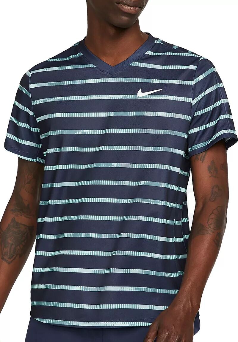 

Мужская теннисная футболка NikeCourt Dri-FIT Victory