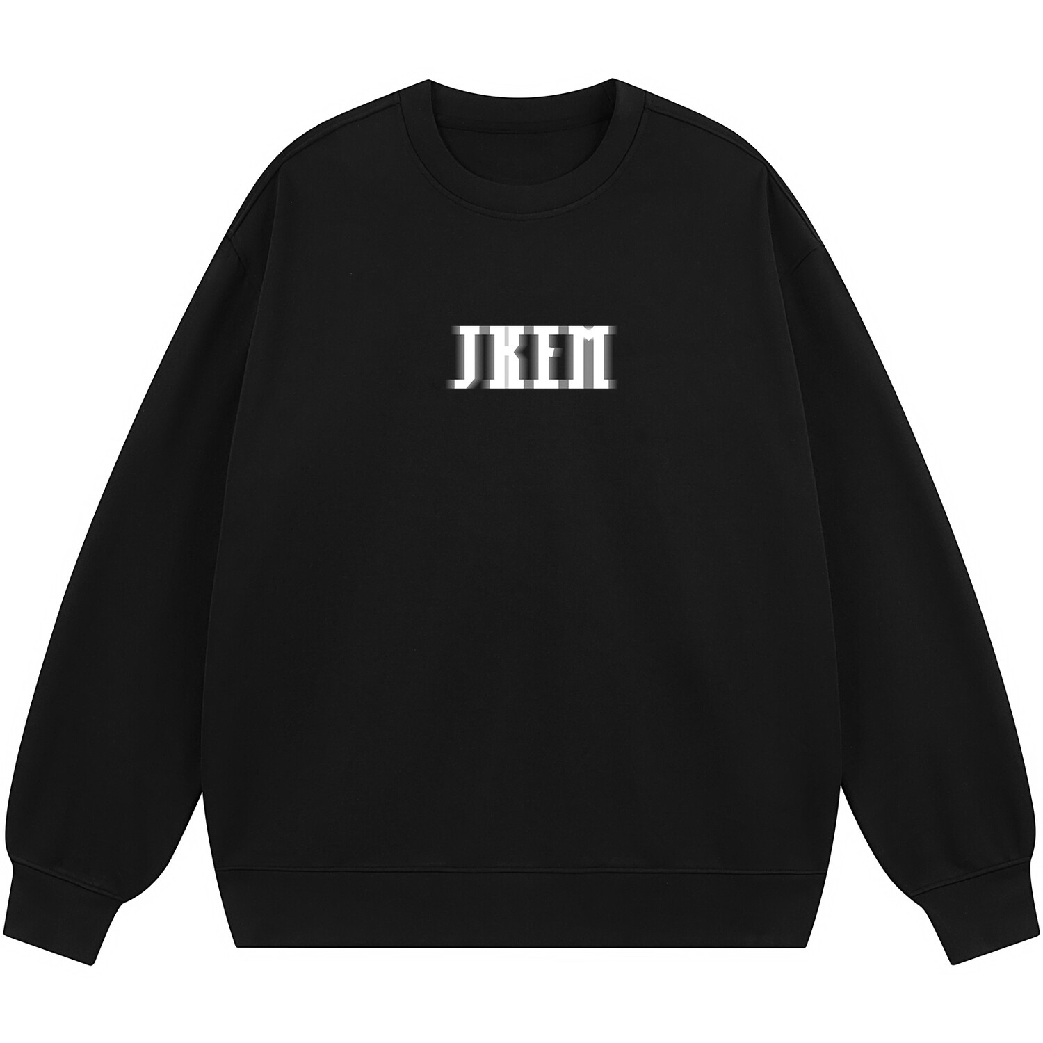 

Толстовка унисекс Jkem, Белый, на флисовой подкладке