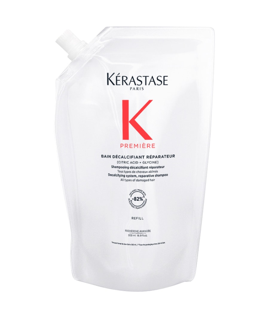 

Шампунь для волос Kérastase Première Shampoo für geschädigtes Haar - Nachfüllpack, 500 ml