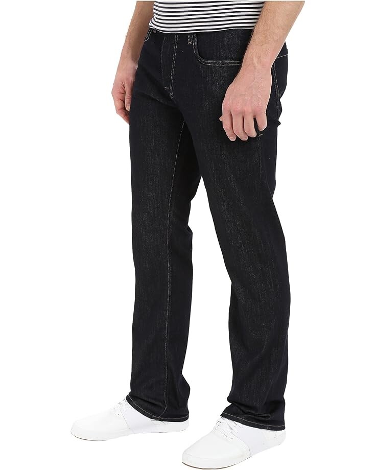 

Джинсы Mavi Jeans Zach Classic Straight Fit in Rinse Williamsburg, цвет Rinse Williamsburg