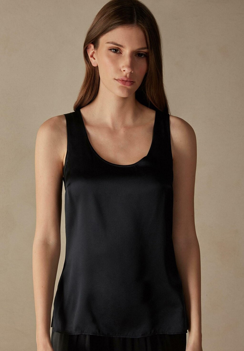

Топ Intimissimi, цвет schwarz