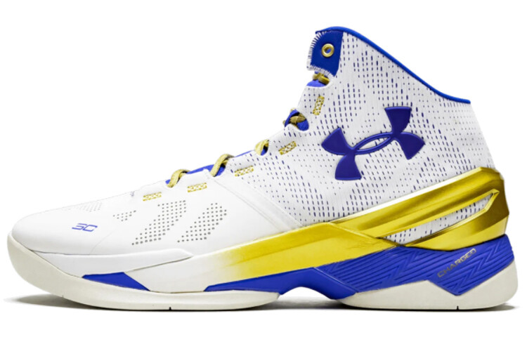 

Мужские баскетбольные кроссовки Under Armour Curry 2