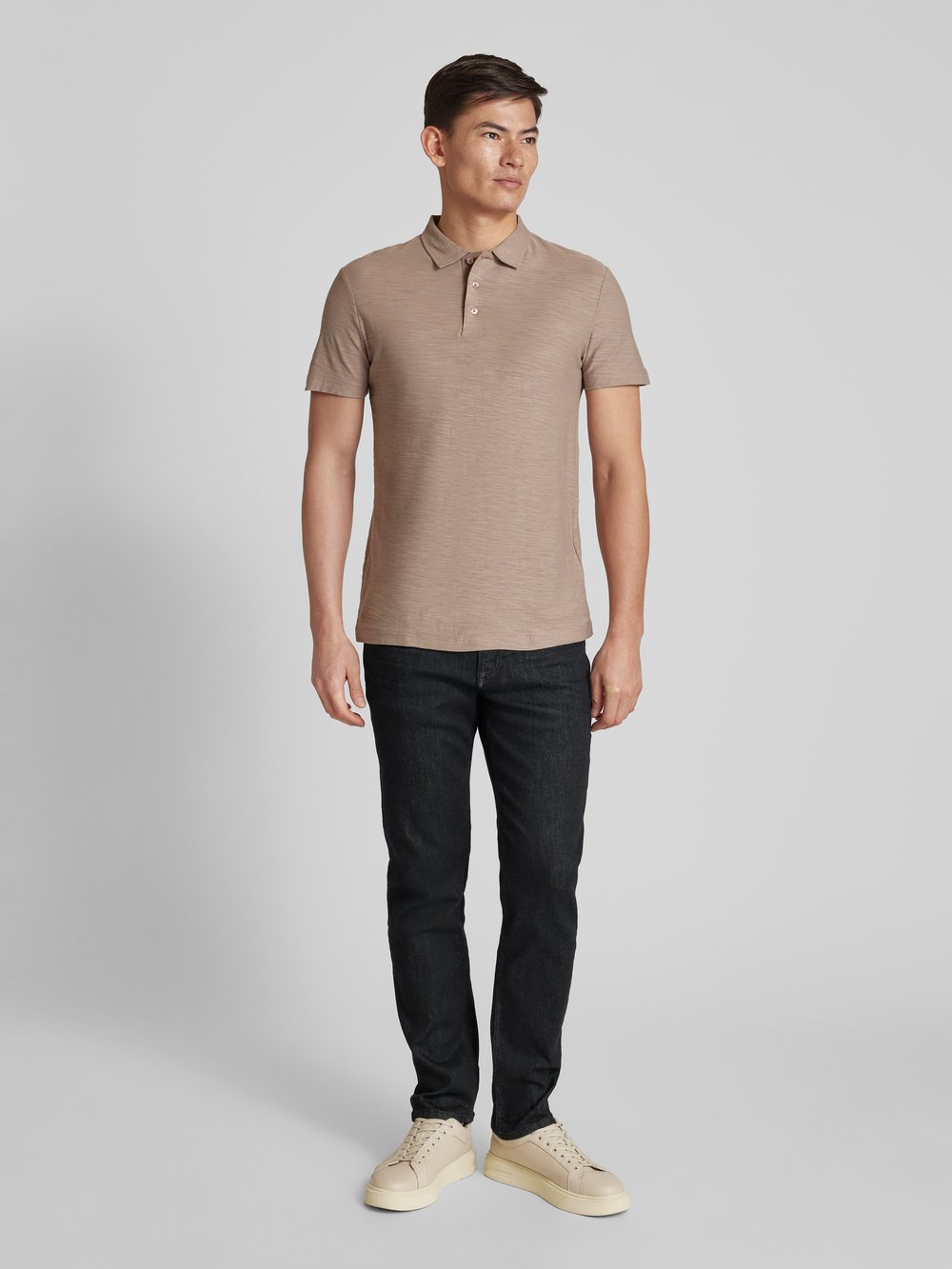 

Джинсы однотонного кроя, модель «Митч» JOOP! Jeans, черный