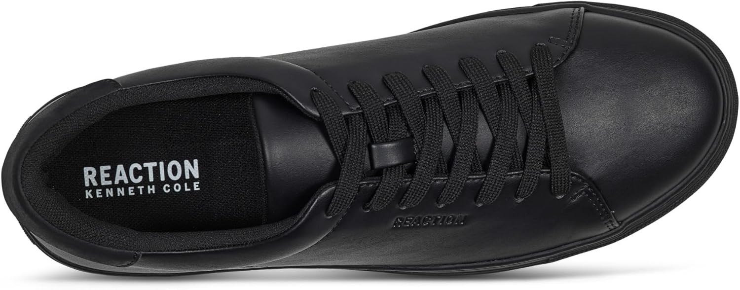 Мужские кроссовки Kenneth Cole Reaction Javon, черный — фото 4