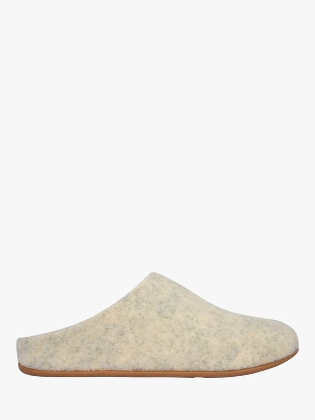 Войлочные тапочки Chrissie FitFlop, Neutrals