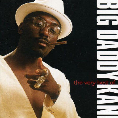 

CD диск Big Daddy Kane: The Very Best Of Big Daddy Kane