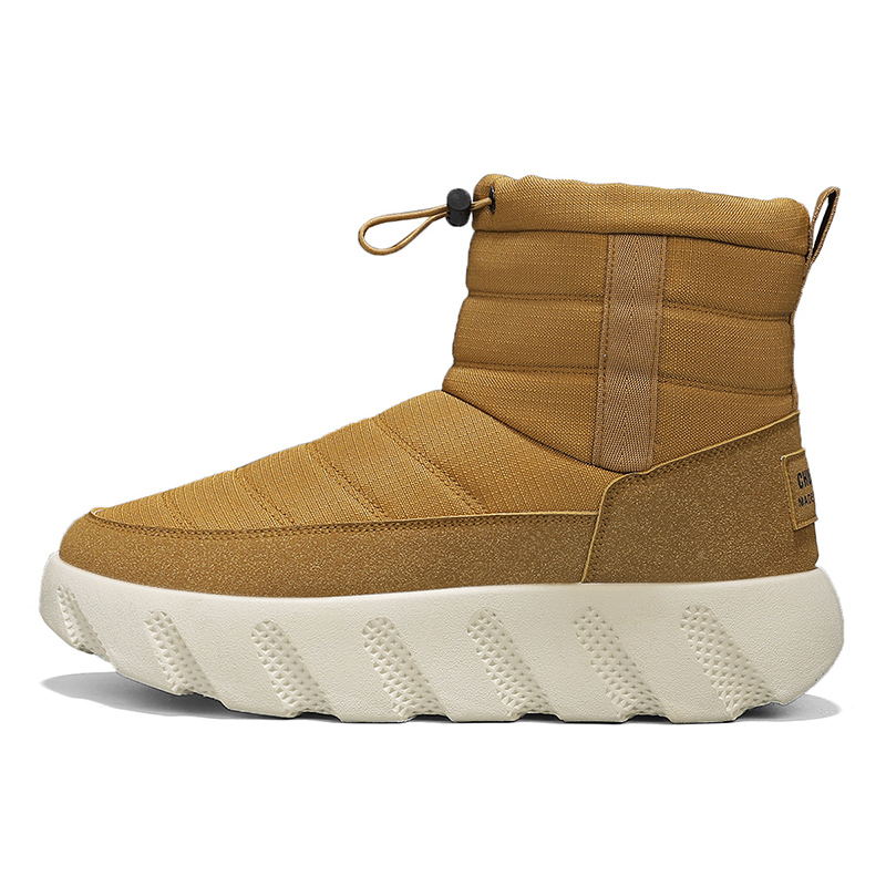 

Ботинки Snow Boots Men's GNVA, Khaki