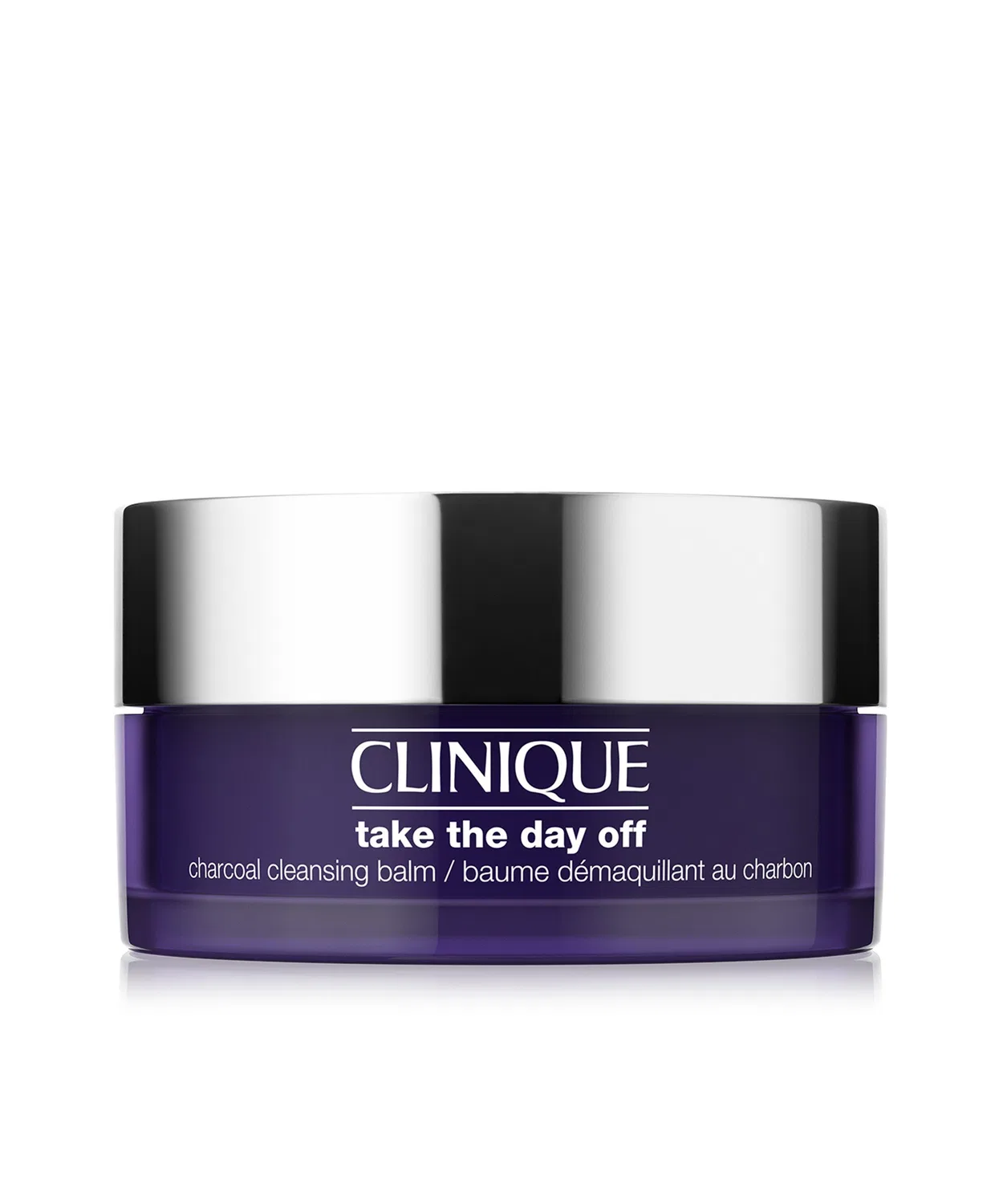 Средство для снятия макияжа Clinique — Очищающий бальзам с углем Take The Day Off Cleansing Balm Charcoal