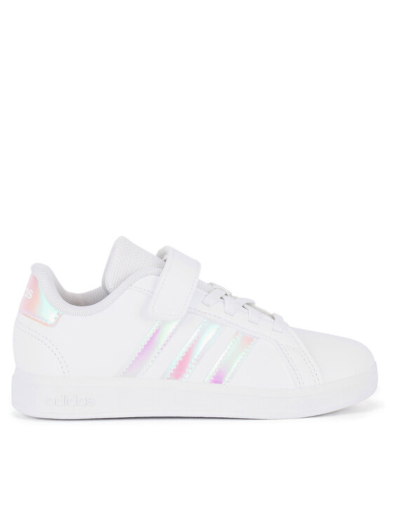 

Кроссовки GRAND COURT 2.0 EL IE3851 Adidas, белый
