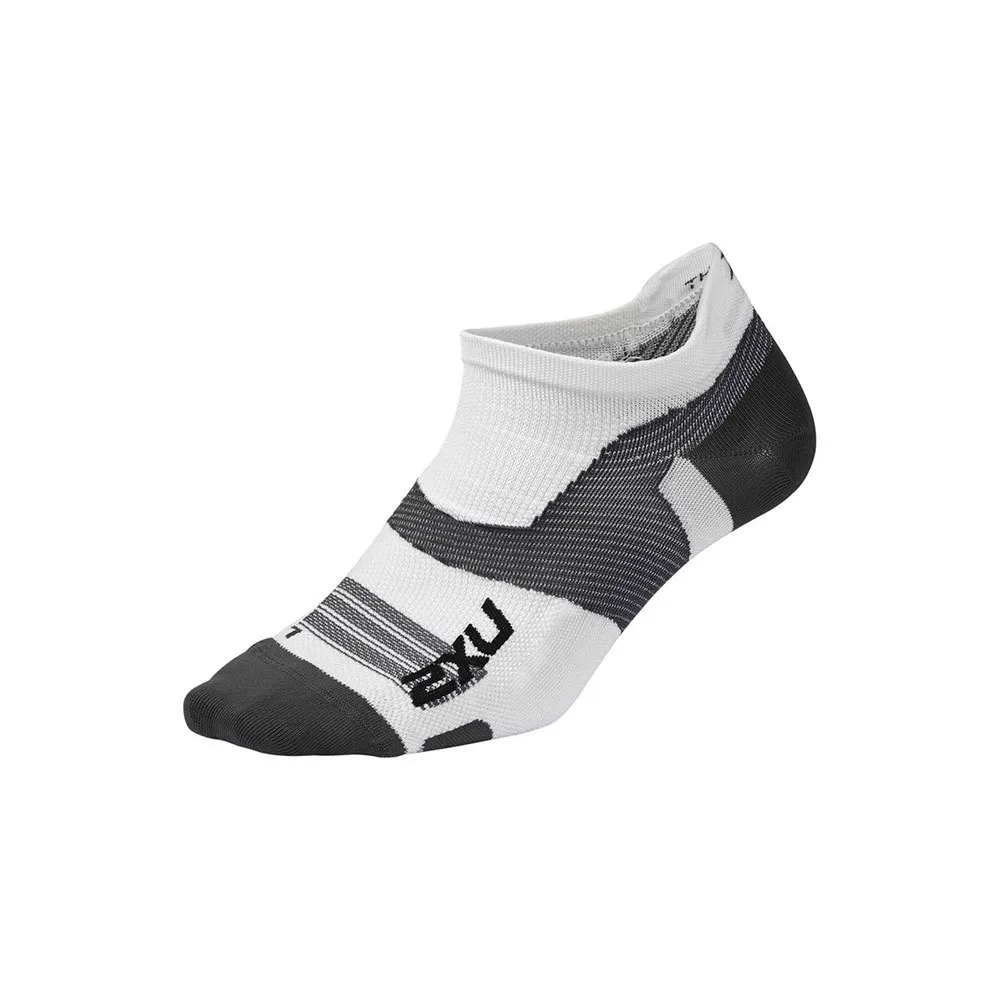 

Носки 2XU Vector Ultralight no show, белый