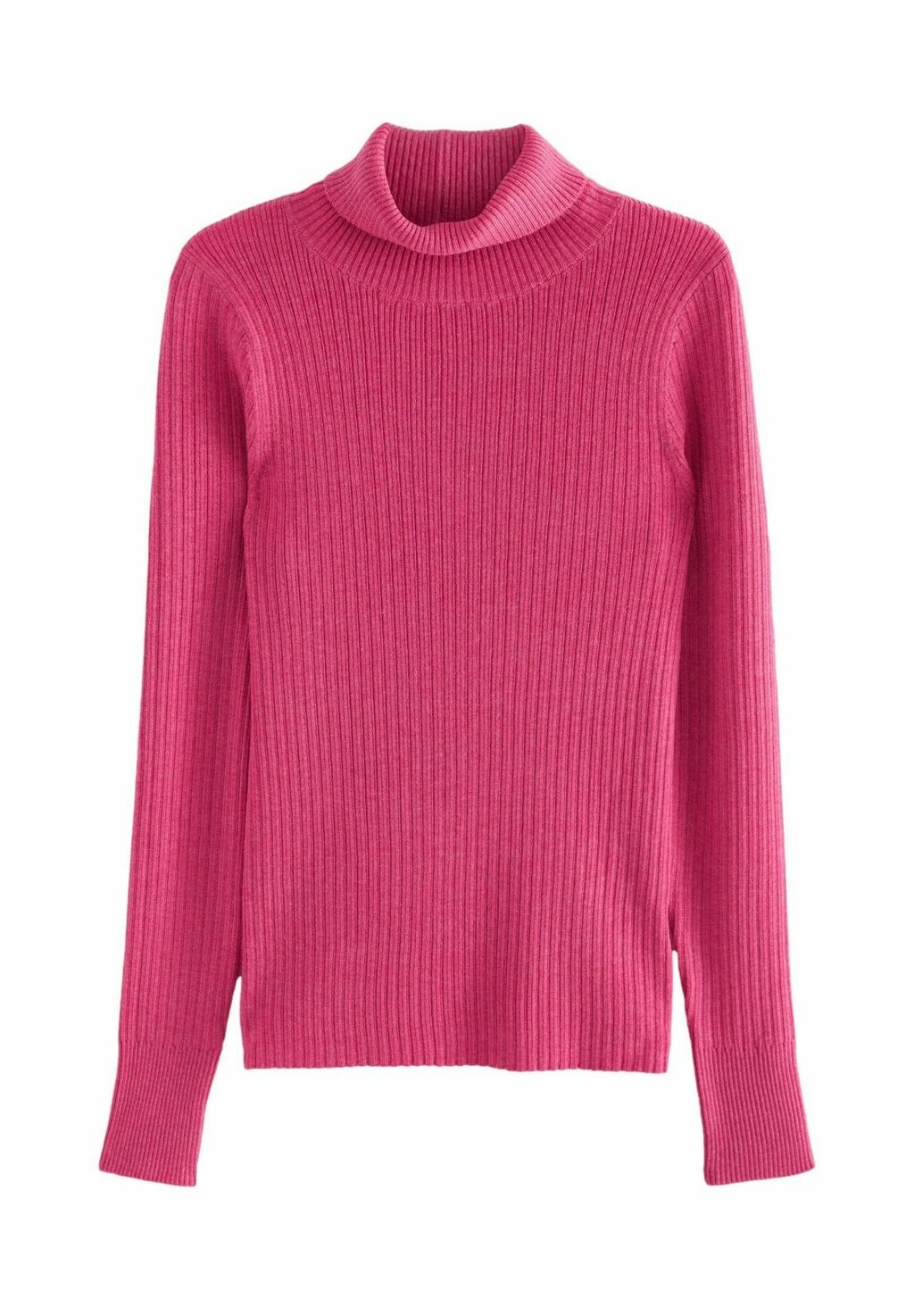 

Джемпер HIGH ROLL NECK REGULAR FIT Next, розовый
