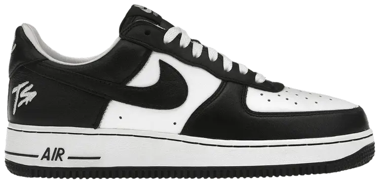 

Кроссовки Terror Squad x Nike Air Force 1 Low QS Special Box, черный