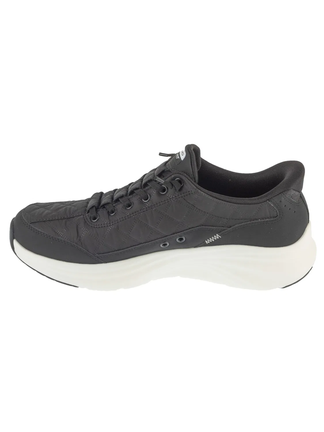 Слипоны 'Slip-Ins: Go Walk Now - Payton' Skechers, Black