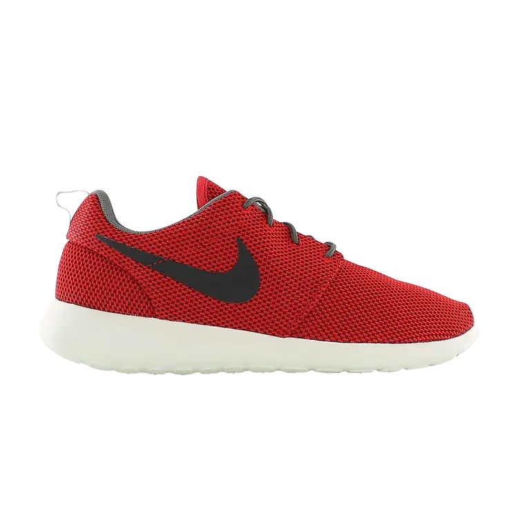 

Кроссовки Nike Roshe One 'University Red', красный, Красный;белый, Кроссовки Nike Roshe One 'University Red', красный