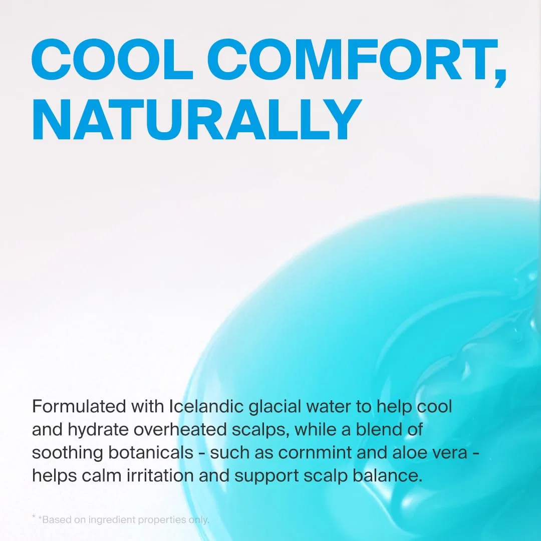 Охлаждающий шампунь Folligen Deep Clean Cooling от Dr.FORHAIR, 500 мл Dr.Forhair — фото 4