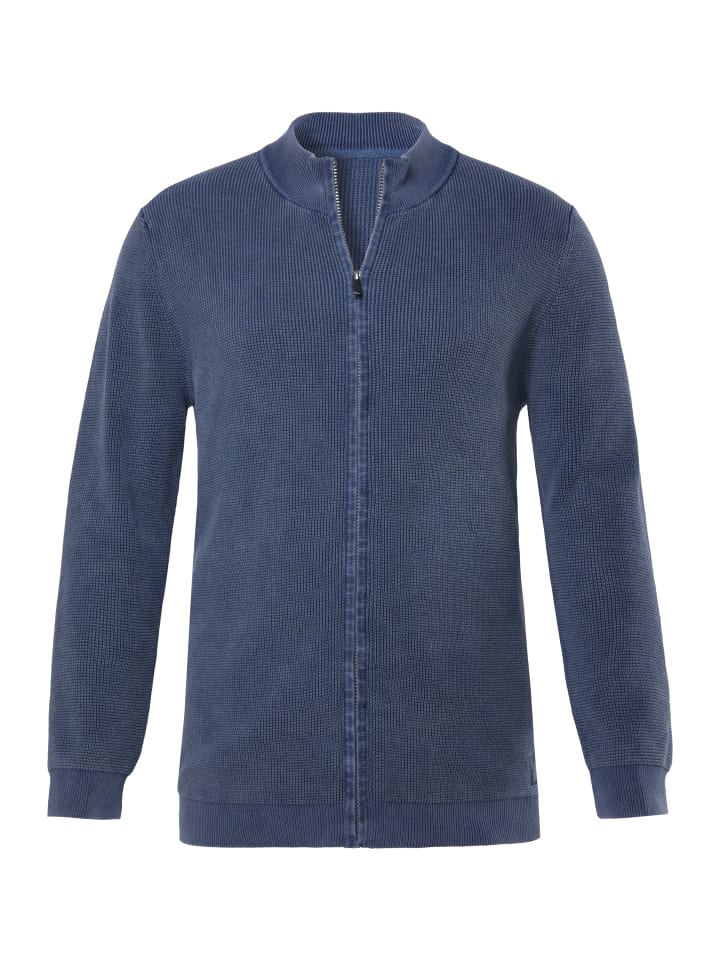 

Boston Park Кардиган темно-синего цвета