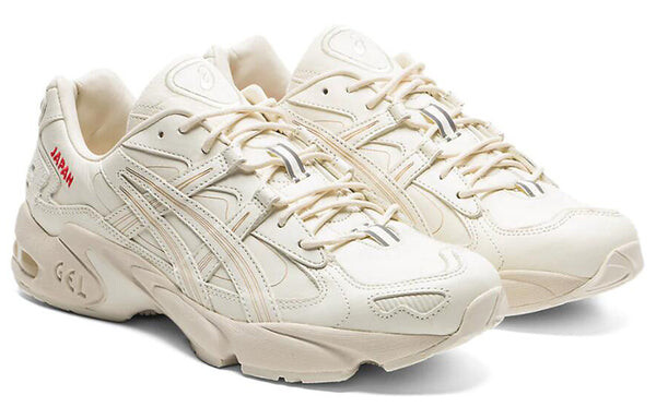 Кроссовки гель каяно 5 ог Asics, белый — фото 3