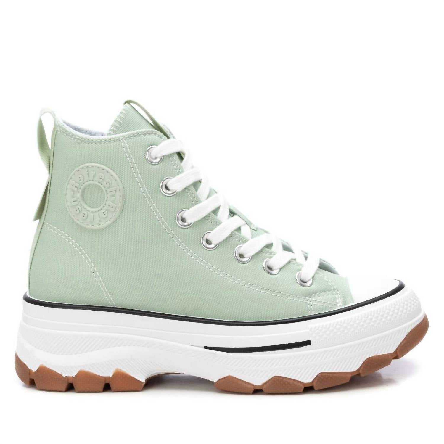 Женские кроссовки Trainer в цвете аква Xti, Aqua