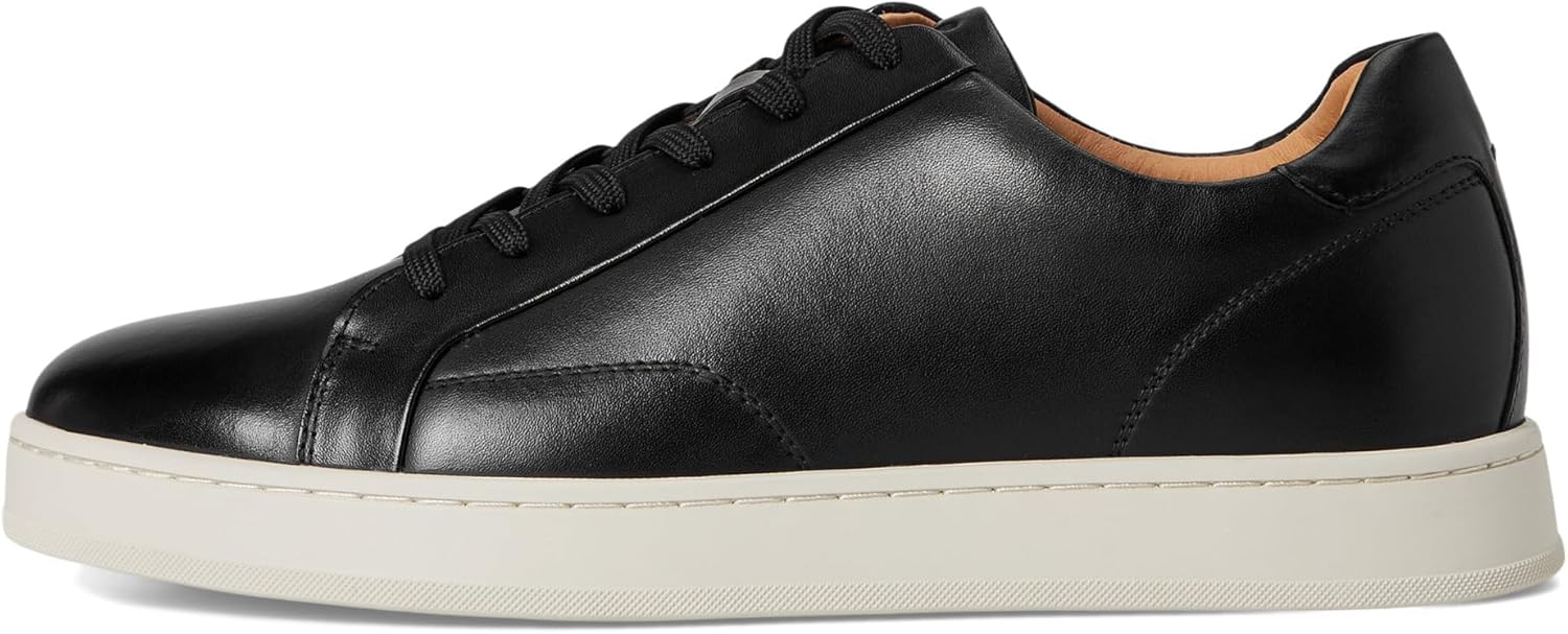 Мужские оксфордские кроссовки Florsheim Monopoli на шнуровке, белый/черный — фото 4