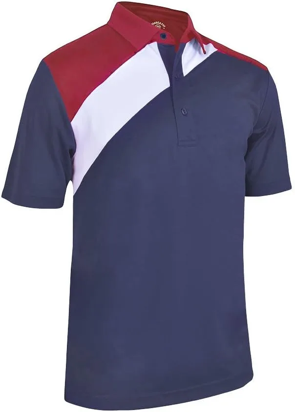 

Polo Monterey Club мужская Aero Double Colorblock