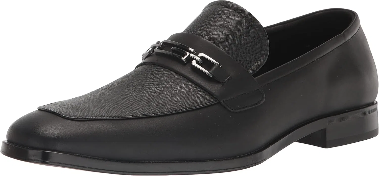 Мужские туфли GUESS Hendo, Black 003