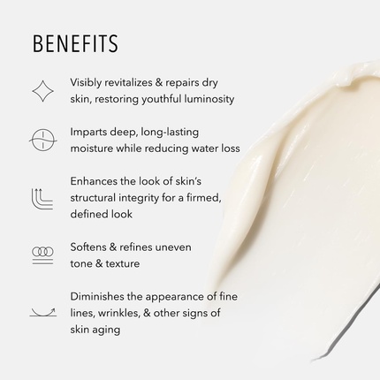 Ночной крем для лица Power Luxe Hydra-Rich Infusion, 1 унция Hydropeptide — фото 3