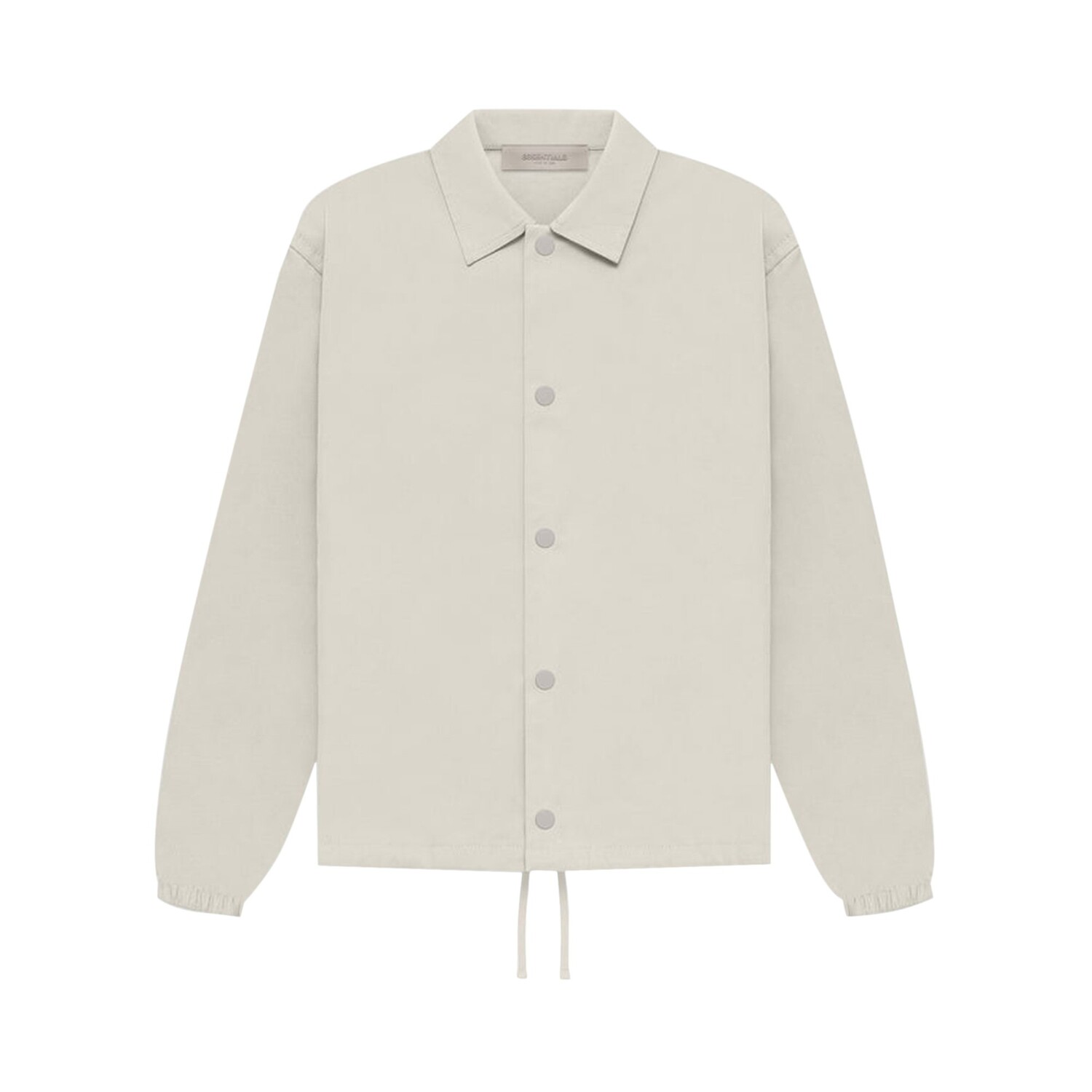 

Детская тренерская куртка Fear of God Essentials, цвет Пшеница