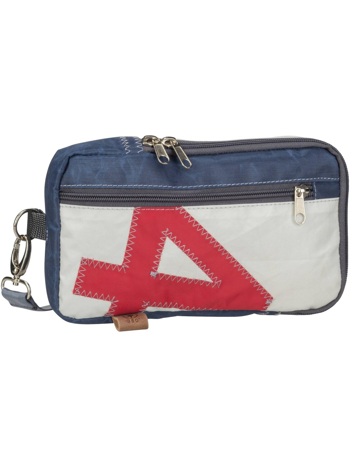 

Сумка через плечо 360 grad Bauchtasche / Gürteltasche Nautik, белый