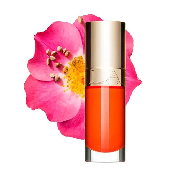 

Тонированное масло для губ Lip Confort Oil Power Of Colors Clarins, N22
