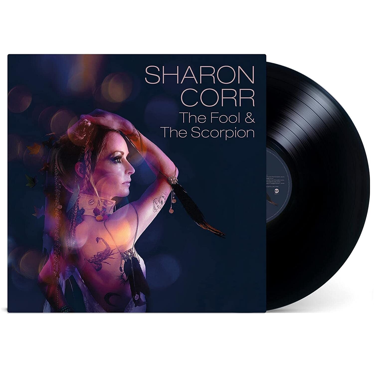 

Виниловая пластинка Corr, Sharon: Fool & The Scorpion