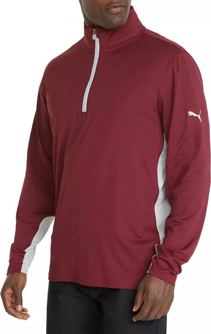 

Мужская куртка Puma Gamer Golf на молнии 1/4