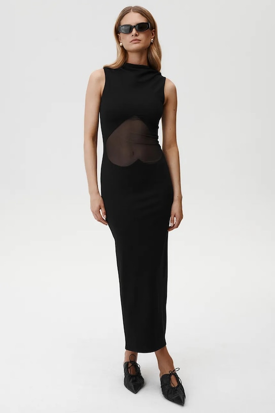 

Платье Divine Dress Undress Code, черный