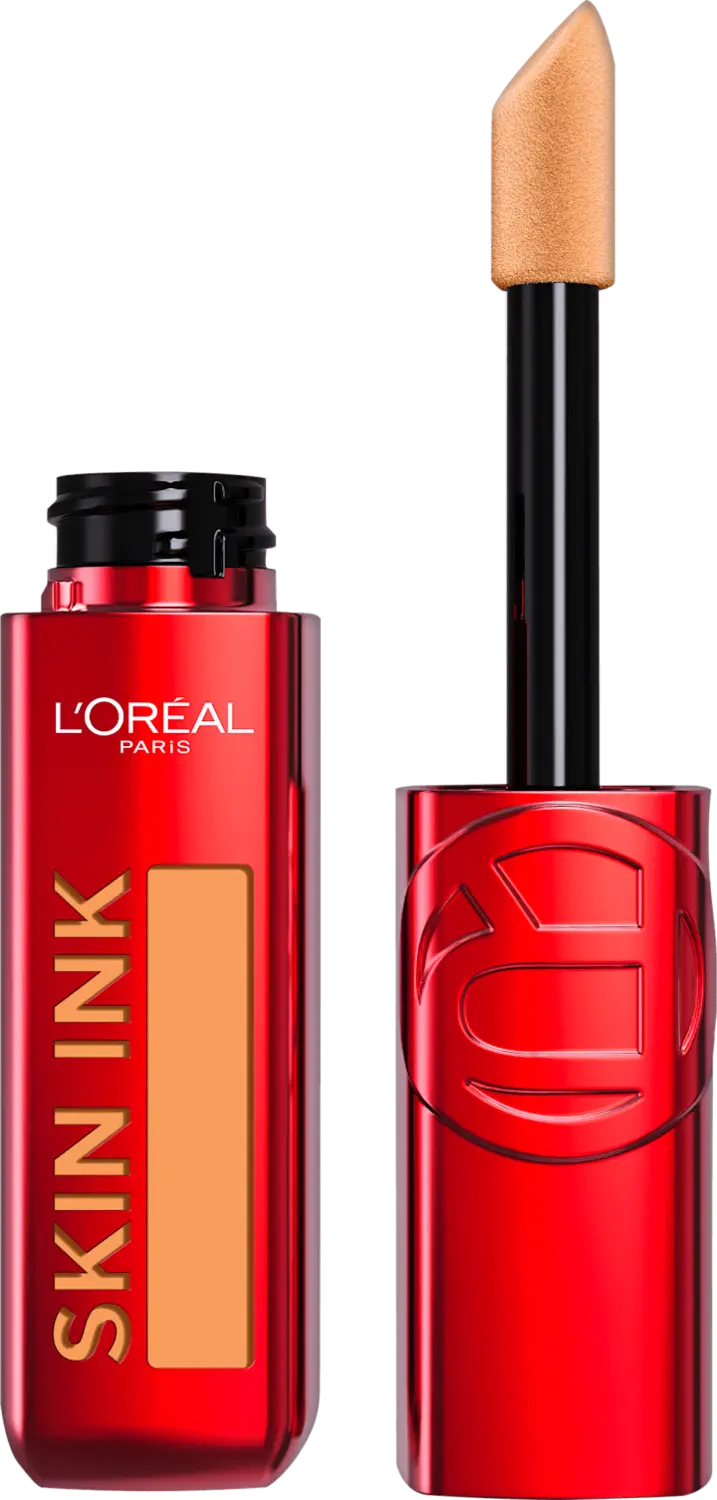 

Консилер L'ORÉAL PARiS Foundation Foundcealer Infaillible Skin Ink 300 Medium Warm, 15 ml