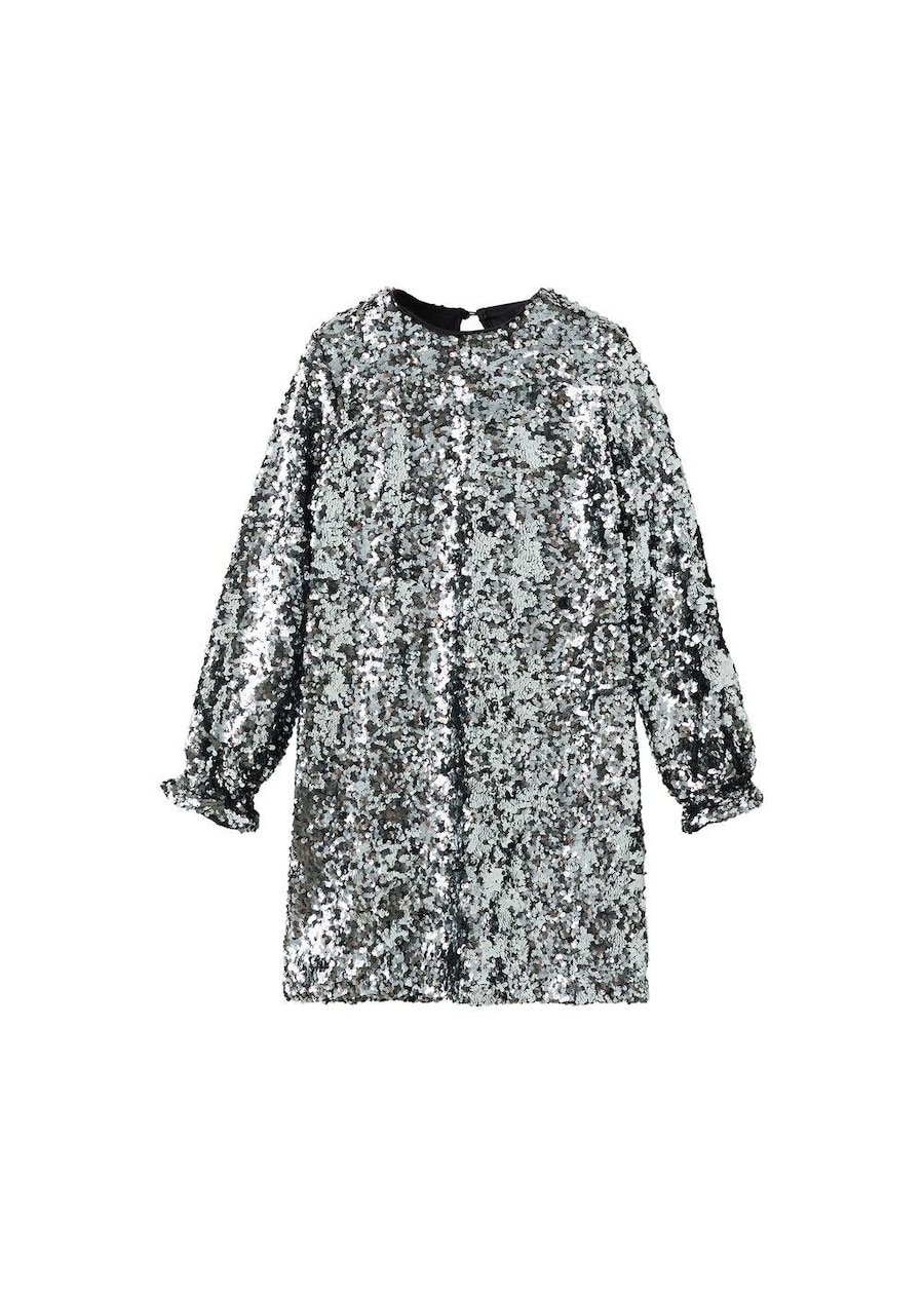 

Платье MANGO KIDS Lulu, черный