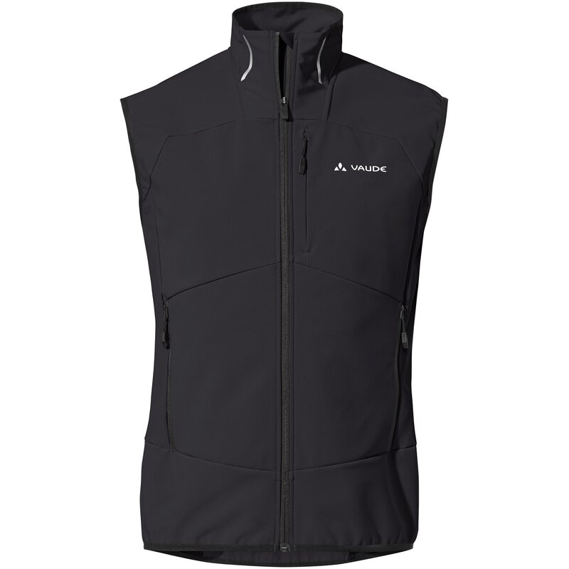 

Vest me larice vest ii Vaude, черный