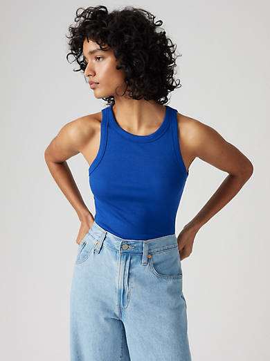 

Топ мечты Levi's, цвет Mazarine Blue
