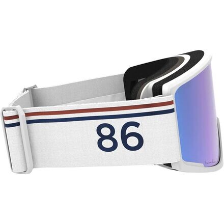 

Очки Templet Bio Stenmark Edition Spektrum, цвет Optical White/Multi Layer Blue